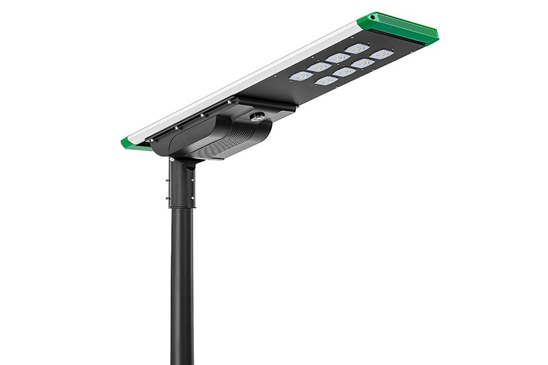 Solar Street Light with Motion Sensor